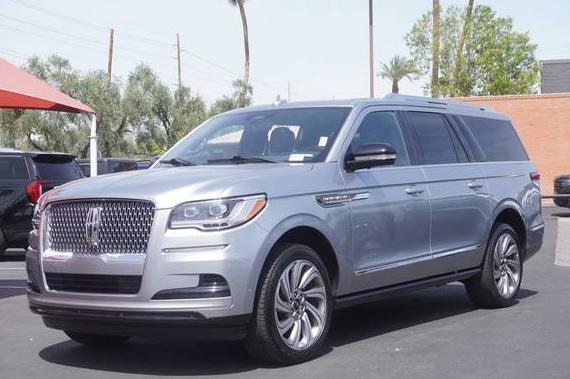 LINCOLN NAVIGATOR L 2022 5LMJJ3KT2NEL10227 image